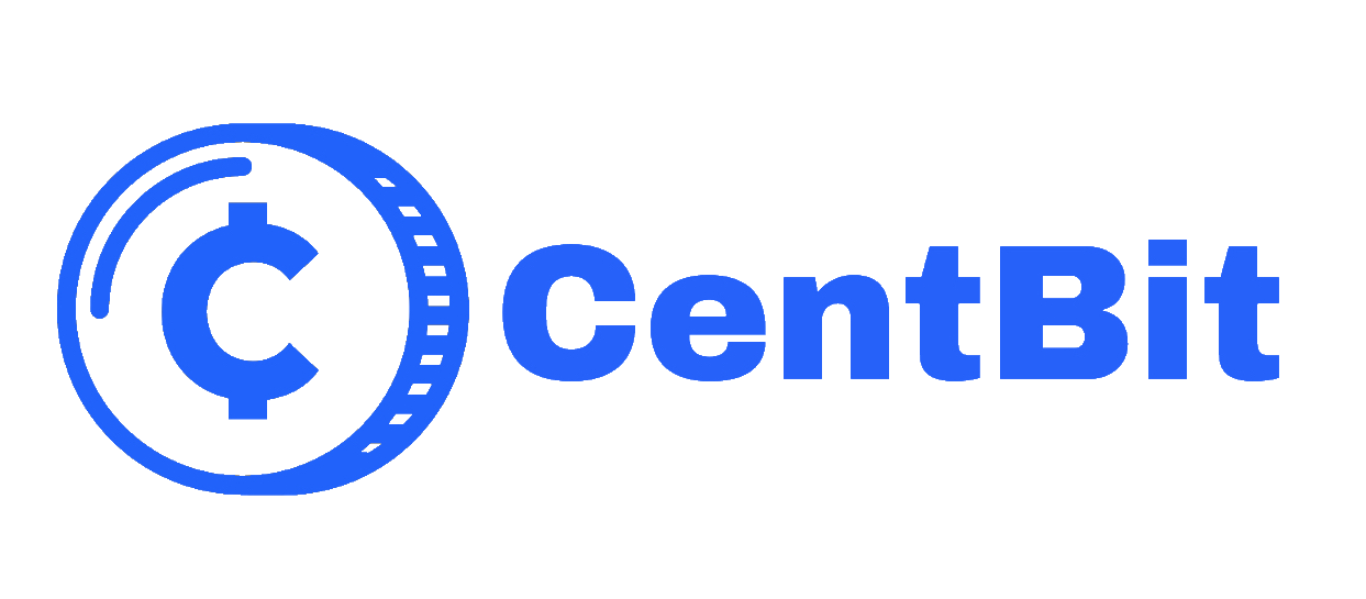 Centbit  - Logo Dark